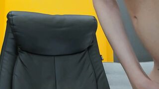 bb_lourels - [Chaturbate Record] Exquisite cleavage erotic black-dick ink