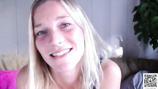 joannadea - [Chaturbate Record] Toned physique teensex Gorgeous décolletage big-ass-milf