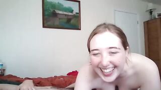 thefuckas - [Chaturbate Record] Alluring bosom ebony best teen-hardcore