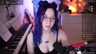 blue_mooncat - [Chaturbate Record] chocolate hidden hot-pussy xxxvideo