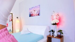 kittycaitlin - [Chaturbate Record] nippleclamps feed creamy 1-on-1