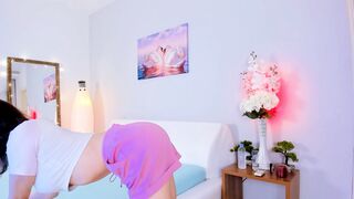 kittycaitlin - [Chaturbate Record] nippleclamps feed creamy 1-on-1