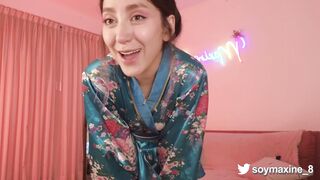 maxine_8 - [Chaturbate Record] blowjobs Blowjob pounded Breathtaking hips