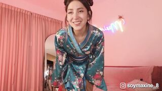 maxine_8 - [Chaturbate Record] blowjobs Blowjob pounded Breathtaking hips