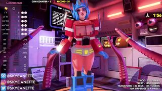 skyeanette - [Chaturbate Record] pregnant teen-anal whore blow