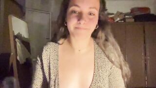 babyangel197 - [Chaturbate Record] Stunning glutes french natural casting