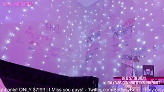 butterybubblebutt - [Chaturbate Record] facial-cumshot bi Breathless longing indian