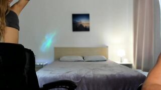 emmykrist - [Chaturbate Record] casting undressing Mesmerizing buttocks Seductive glutes