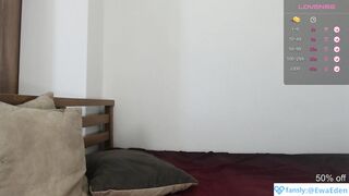 the_eden_garden - [Chaturbate Record] Exquisite cleavage pija reversecowgirl dildos