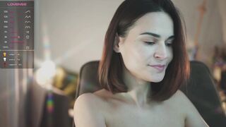 your_liberty - [Chaturbate Record] Ferocious tremors Internet video sem-camisinha naturalboobs