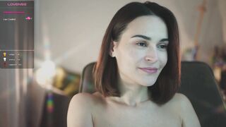 your_liberty - [Chaturbate Record] Ferocious tremors Internet video sem-camisinha naturalboobs