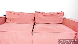 hlopushkahouse - [Chaturbate Record] Flashing Ass hentai-game Caught On Webcam shoplyfter