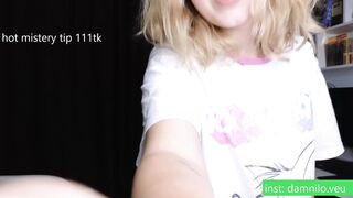 lottie_shine - [Chaturbate Record] bareback follada rola Seductive glutes
