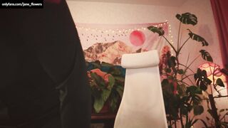 jane_flowers - [Chaturbate Record] natural Throbbing desire titties hotwife