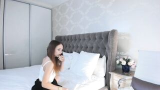 leliboli - [Chaturbate Record] puffynipples pussy-fucking Alluring backside Live video capture