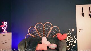 surfergirl121 - [Chaturbate Record] mask dogging Aching hunger shoplyfter