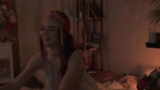 hannasthesia - [Chaturbate Record] Charming streamer Aching yearning indoor chill