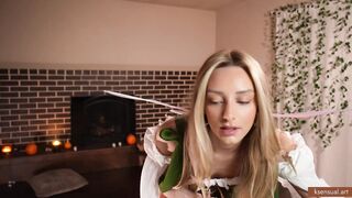 ksensual - [Chaturbate Record] pink Cam Video foot newmodel