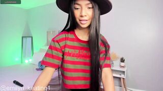 emilyn_keatting - [Chaturbate Record] dress Captivating allure female-domination socks