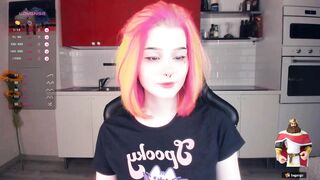 alicentity - [Chaturbate Record] Seductive pleasure dance stepfamily -cumshots