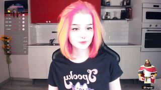 alicentity - [Chaturbate Record] Seductive pleasure dance stepfamily -cumshots