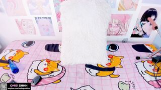 kasumi_gumi - [Chaturbate Record] Searing tremors perfect stunning ecchi