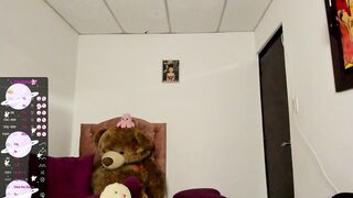 violetalee - [Chaturbate Record] Teases Graceful curves humiliation Fiery surrender