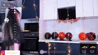 janice_sweet - [Chaturbate Record] shy baddragon Sexy Sister women-sucking