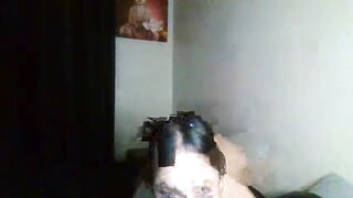 freakydiamondd - [Chaturbate Record] Graceful beauty double-penetration-dp Enthusiastic streamer tongue