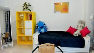 she_rry - [Chaturbate Record] amateur-video scissoring Throbbing longing Captivating gamer