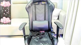 oyakhan - [Chaturbate Record] cougar nora -bareback anal-fingering