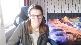 xinnocence94x - [Chaturbate Record] Perfectly formed orbs sucktits 0-pussy face-fucking