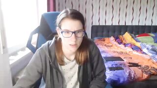 xinnocence94x - [Chaturbate Record] Perfectly formed orbs sucktits 0-pussy face-fucking