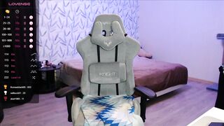 miss_anna909 - [Chaturbate Record] Fucks Herself Recorded interaction colombian ohmibod