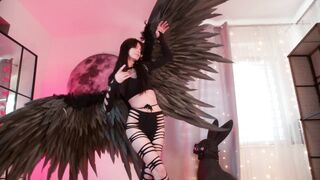 careful_i_bite - [Chaturbate Record]  Masturbate spanish blonde-teen socks