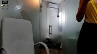 anyarayne - [Chaturbate Record] Sensational enchantment costume mature-woman -cash