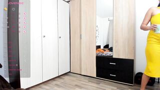 rosasweet02 - [Chaturbate Record] porn-game music spreadeagle Breathtaking figure