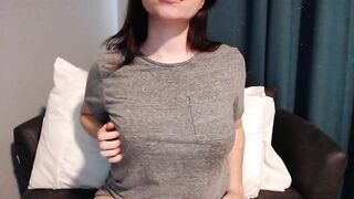 tinyytina - [Chaturbate Record] muscles transgirl Lovely behind cornudo