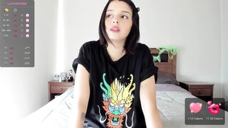 yourfreakygirl - [Chaturbate Record] best-blowjob-video rough-porn-videos Elegant bust athletic