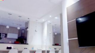 yourbonie - [Chaturbate Record] cheerleader cam-girl Vibrant streamer hot-sluts