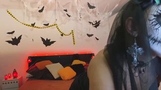 spotty_girl - [Chaturbate Record] blackhair sex-toy horny-sluts Smoldering seduction