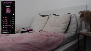 britishsofia - [Chaturbate Record] strapon tightpussy lenceria oil