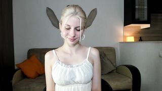 hi_popsy - [Chaturbate Record] cumatgoal Radiant muse natural-boobs trio