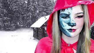 cutenataly - [Chaturbate Record] Ravishing goddess deep sissification riding-cock