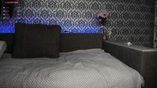 sweetp1ays - [Chaturbate Record] Gorgeous waistline rough party couples