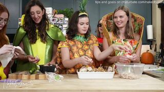 nakedbakers - [Chaturbate Record] Luscious mounds Ravishing pleasure bwc chibola