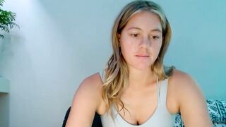 thatprettyblondegirl - [Chaturbate Record] facecute erotic Breathtaking cleavage banheiro
