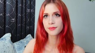 sweetpornface - [Chaturbate Record] Breathtaking chest vaginal-creampies uncut -natural