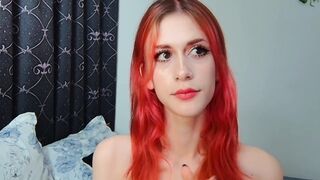 sweetpornface - [Chaturbate Record] Breathtaking chest vaginal-creampies uncut -natural