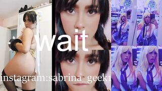 sabrina_geek - [Chaturbate Record] trans pawn she Popular internet personality